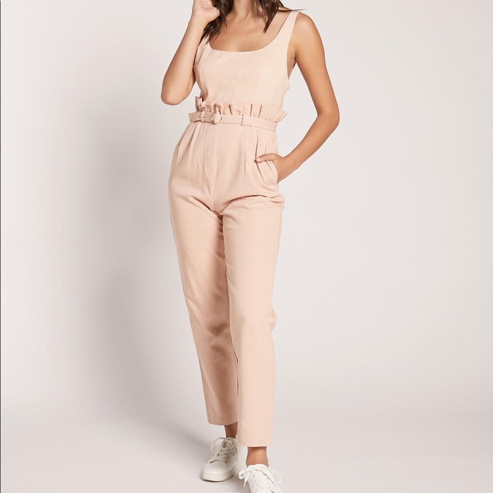NWT eggie 9-5 jumpsuit